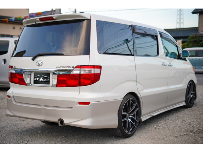 ALPHARD-3