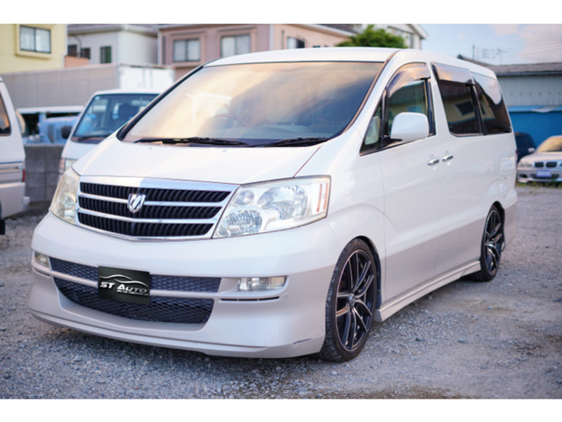 ALPHARD-6