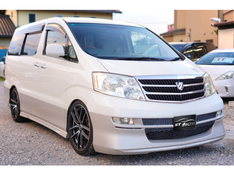 ALPHARD-2