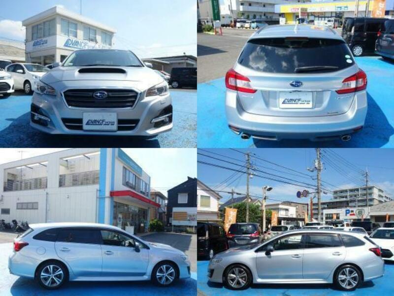 LEVORG