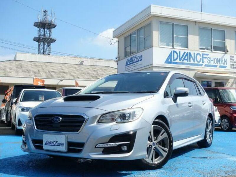 SUBARU LEVORG