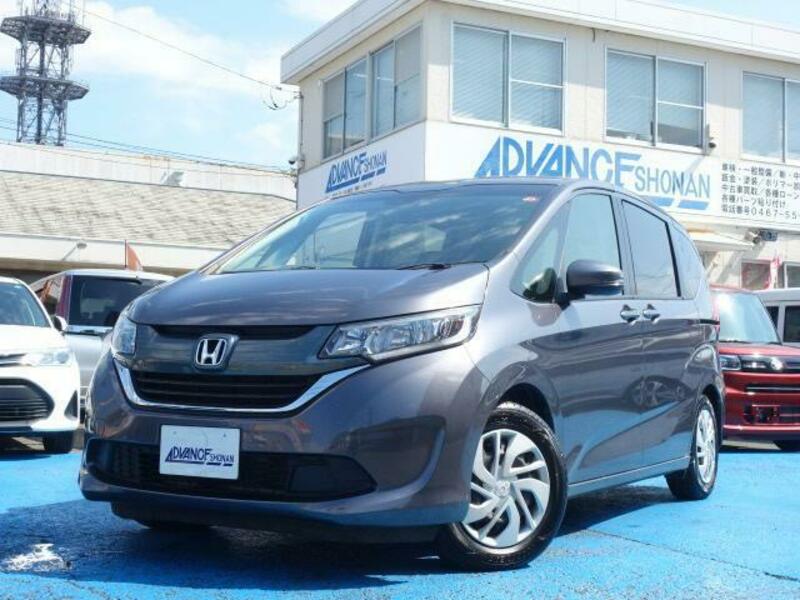 HONDA　FREED