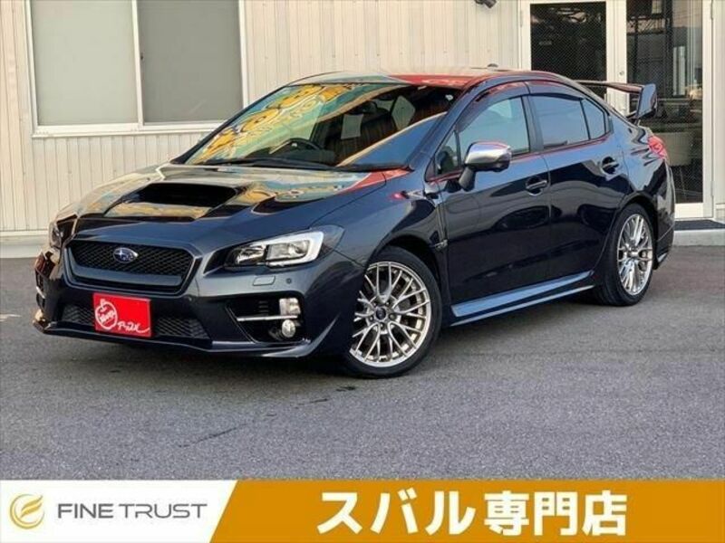 SUBARU　WRX S4