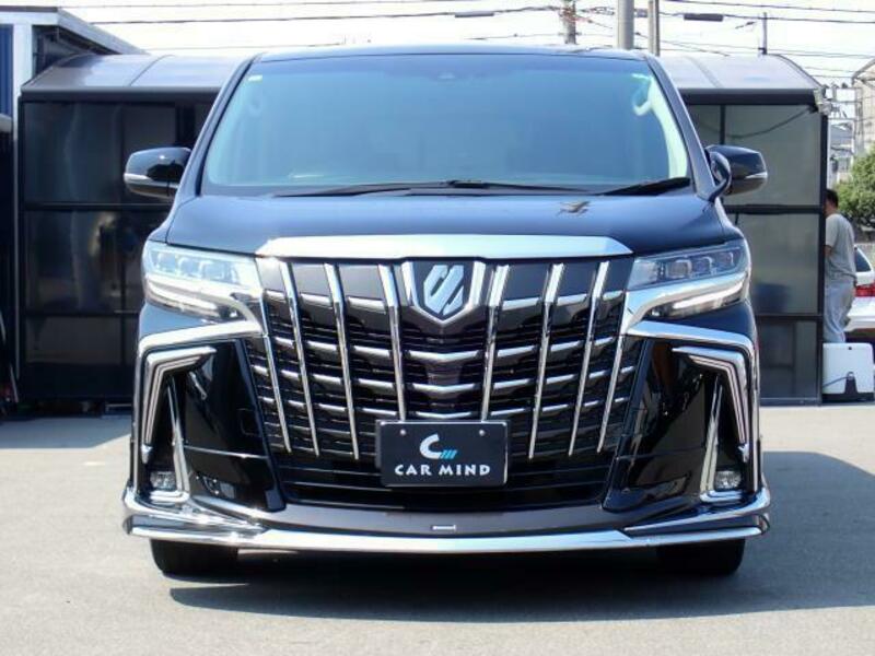 ALPHARD-9