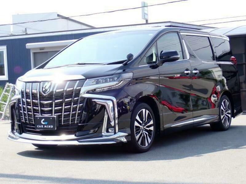 ALPHARD-12