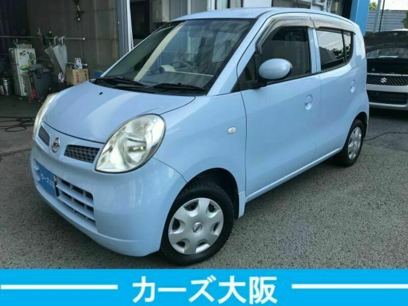 NISSAN　MOCO