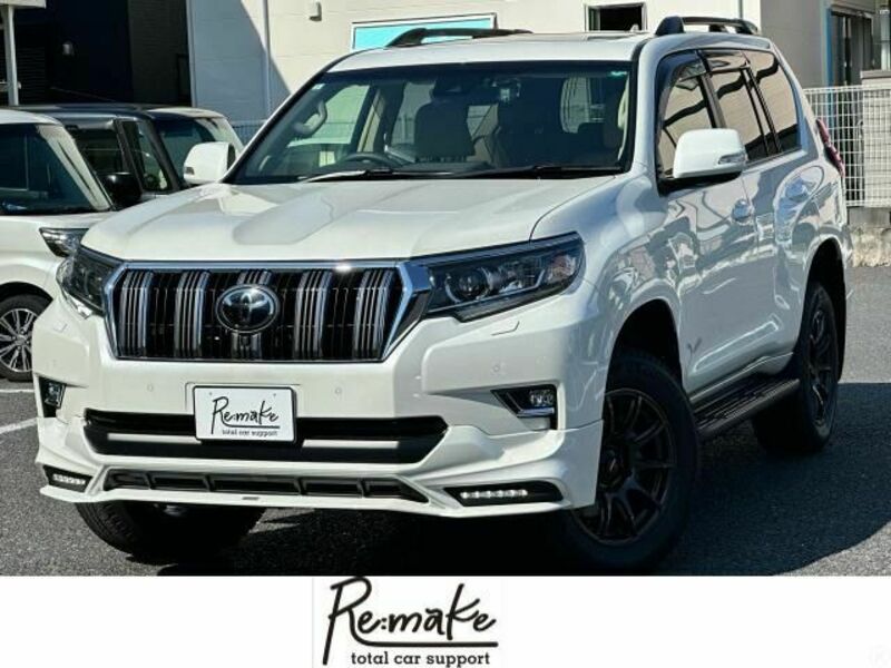 LAND CRUISER PRADO