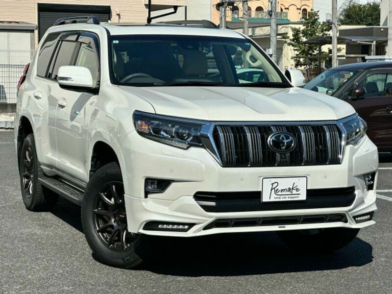 LAND CRUISER PRADO-2