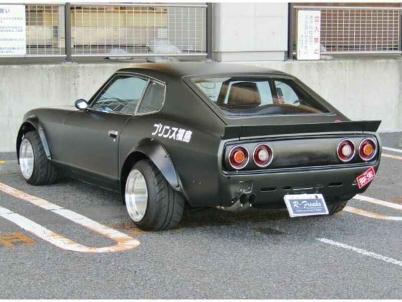 FAIRLADY Z-1