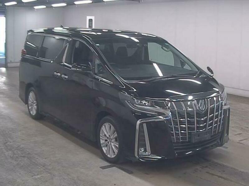 ALPHARD