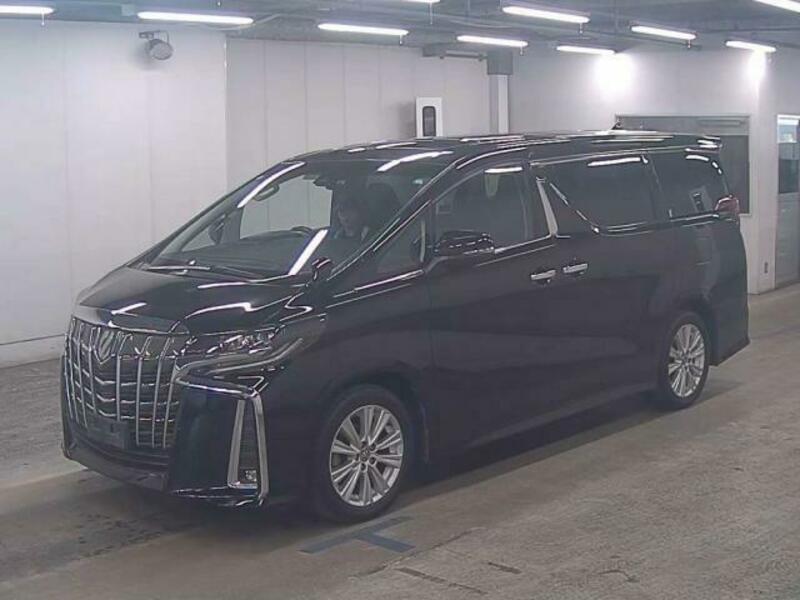 ALPHARD-1