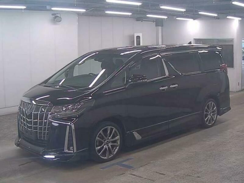 ALPHARD-4