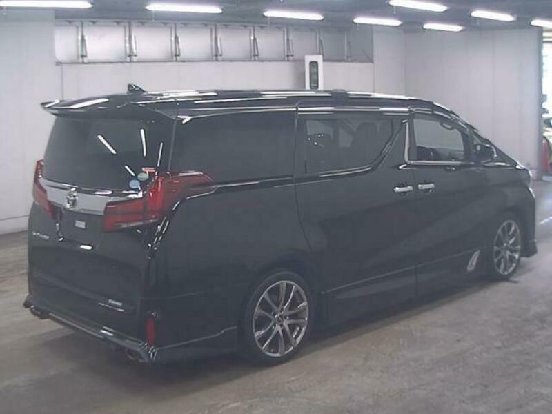 ALPHARD-5