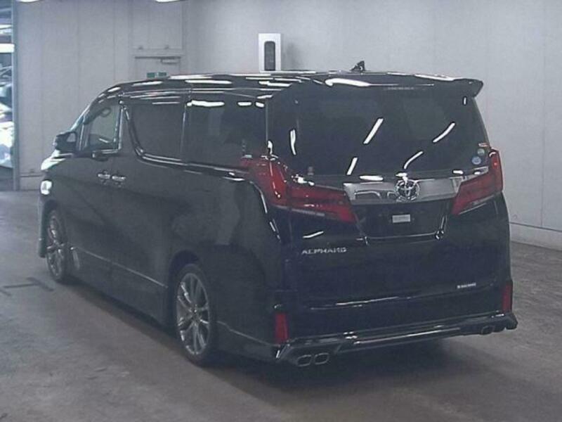 ALPHARD-1