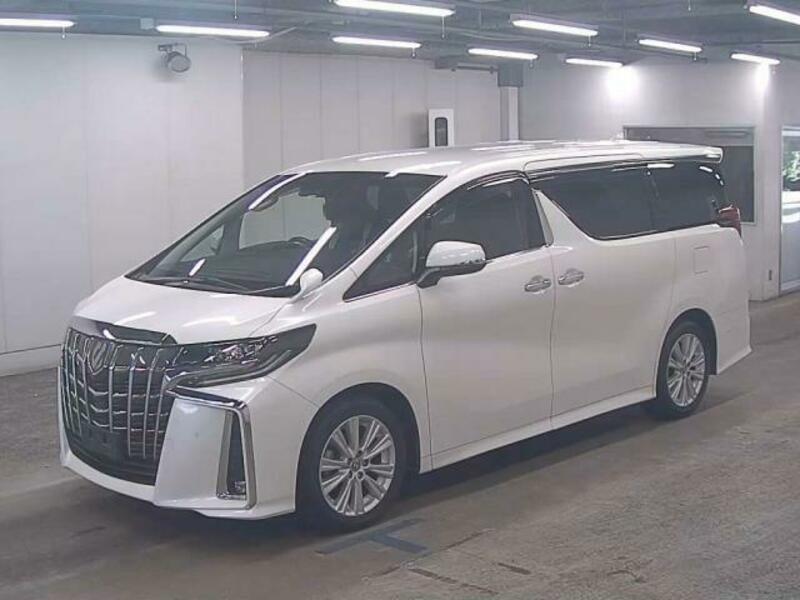 ALPHARD-4