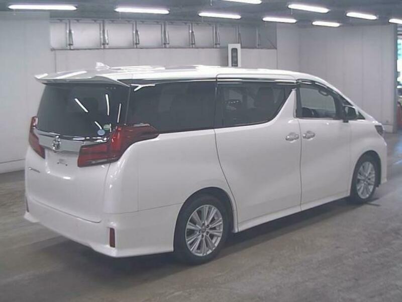 ALPHARD-5