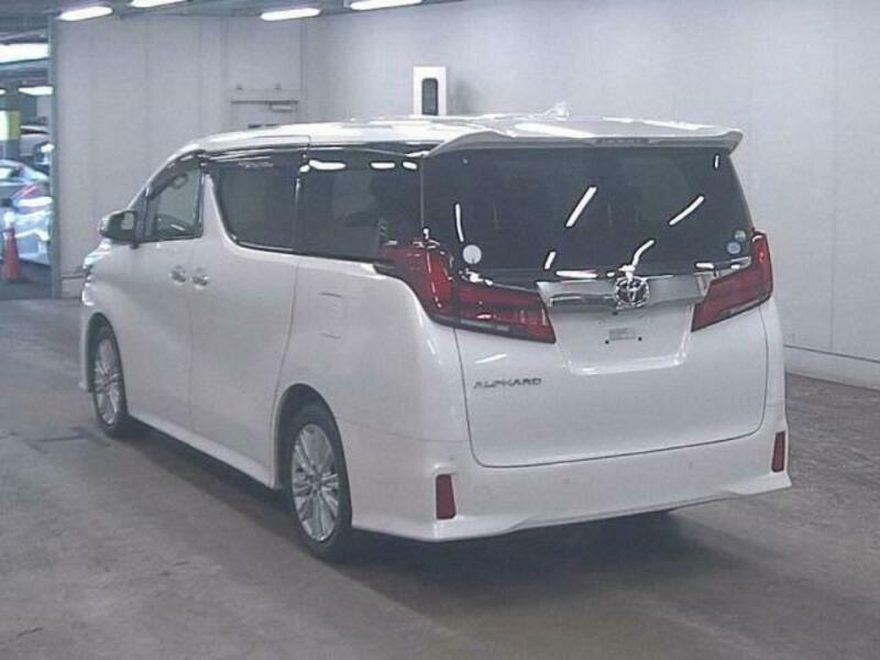 ALPHARD-1