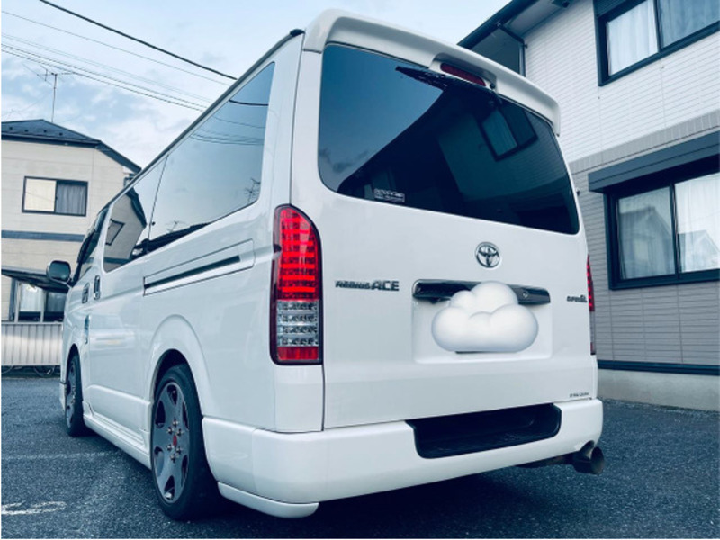 HIACE VAN-2