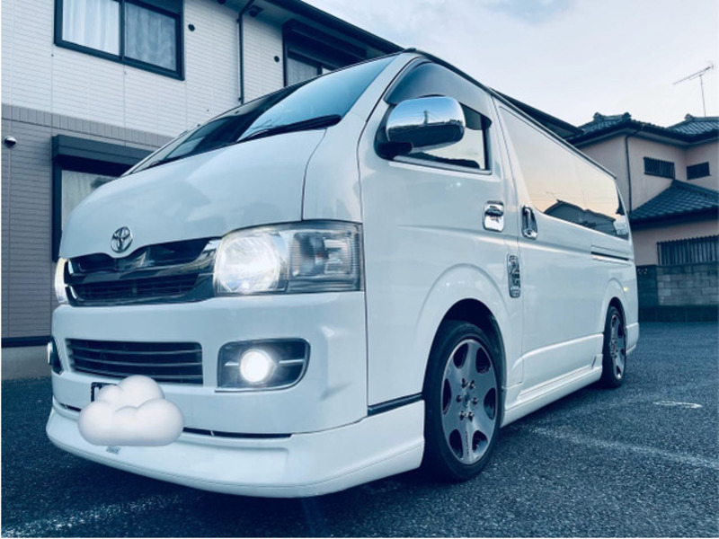 HIACE VAN