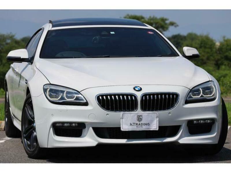 BMW　6 SERIES