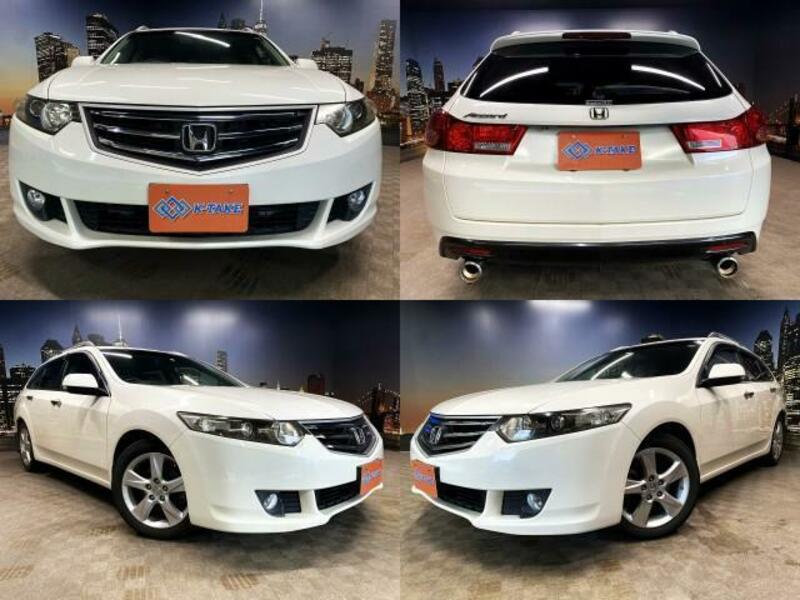 ACCORD TOURER