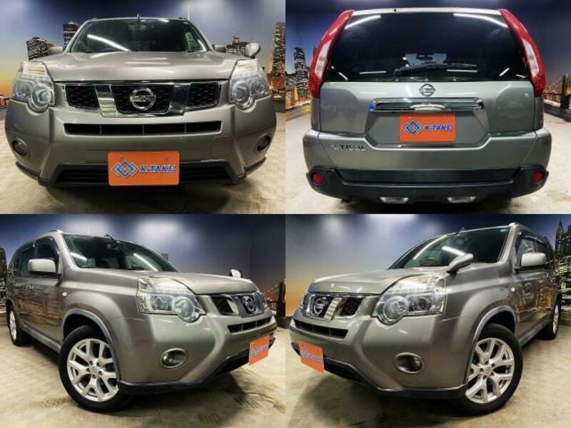 NISSAN　X-TRAIL