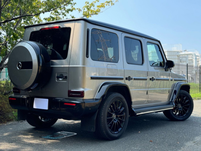 G-CLASS