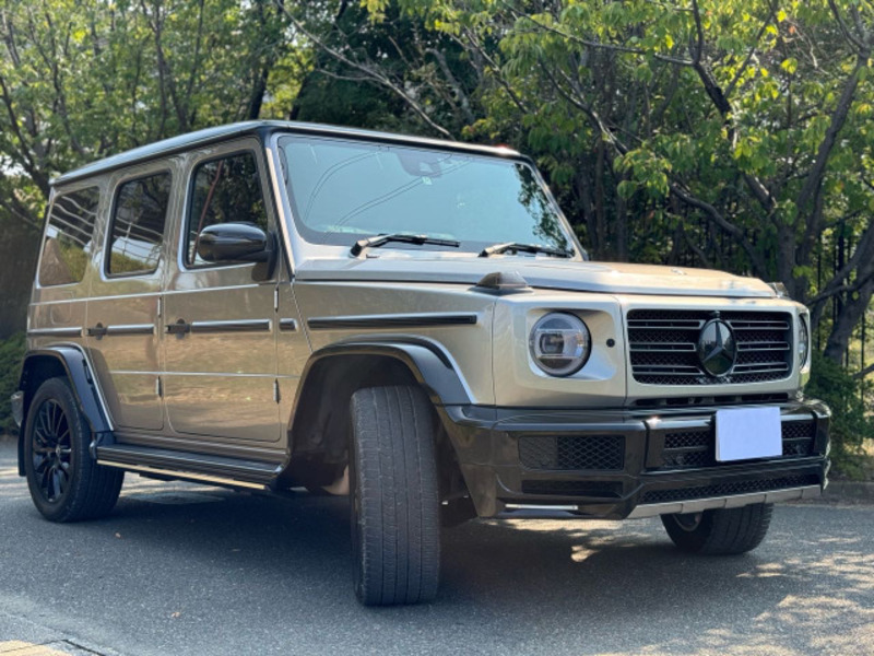 G-CLASS