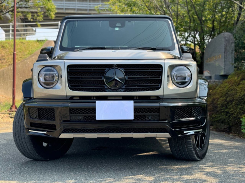 G-CLASS