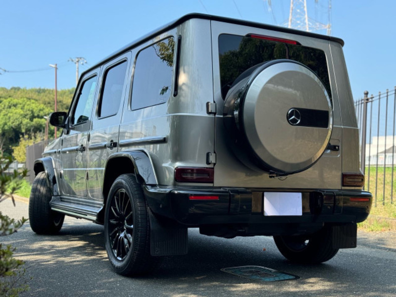 G-CLASS