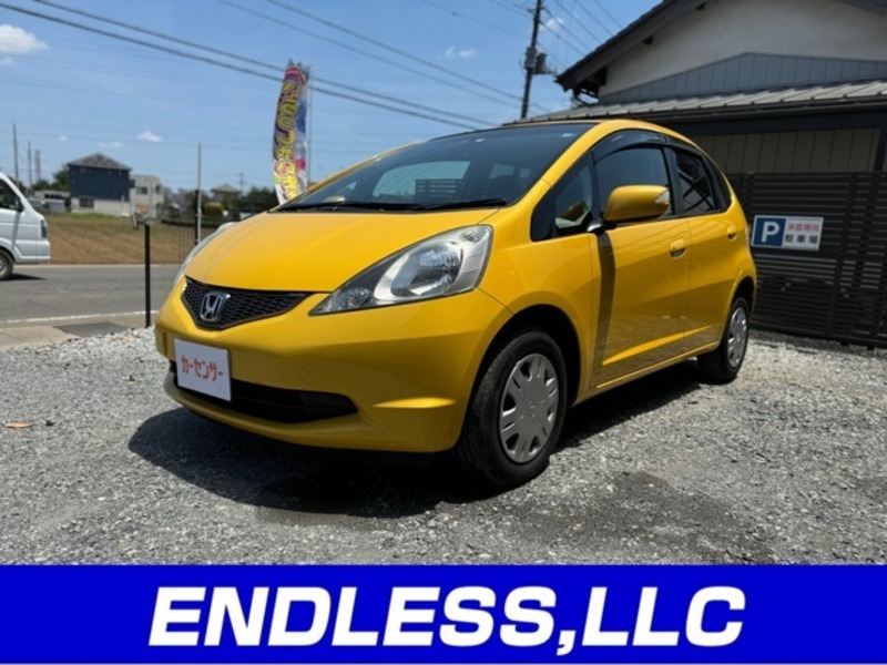 HONDA　FIT