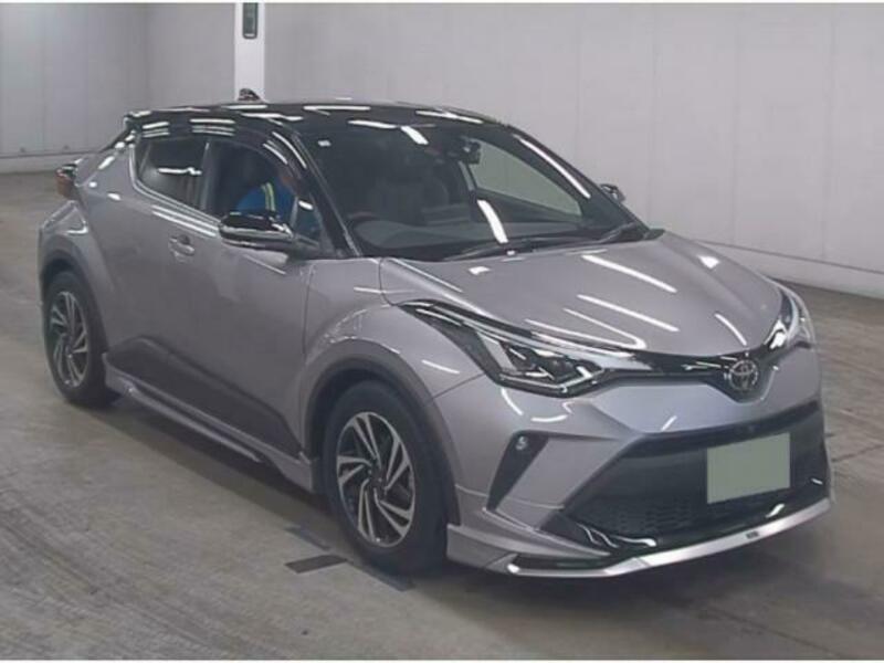 C-HR