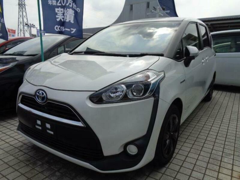 TOYOTA　SIENTA