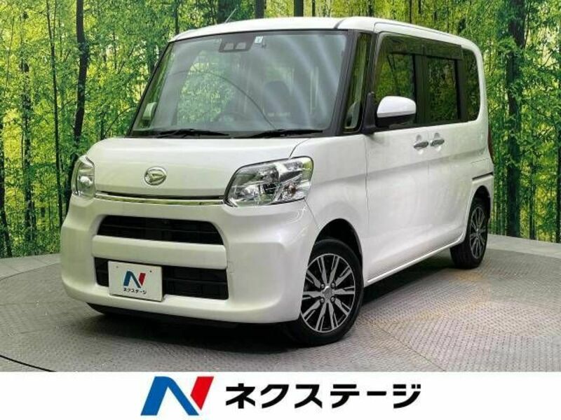 DAIHATSU　TANTO