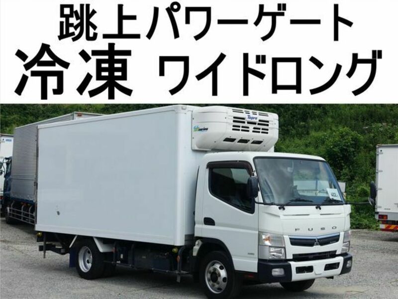 MITSUBISHI　CANTER