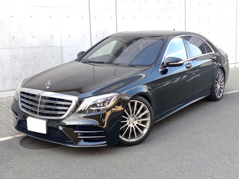 MERCEDES-BENZ　S-CLASS