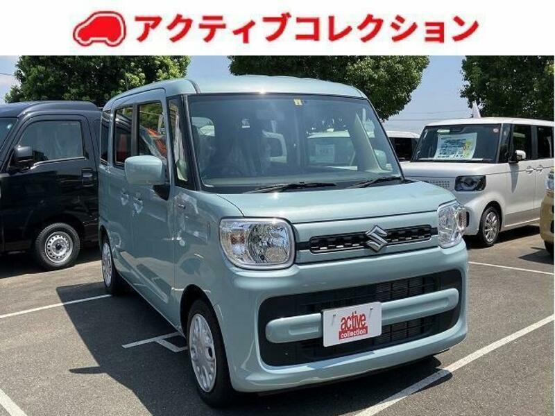 SUZUKI　SPACIA