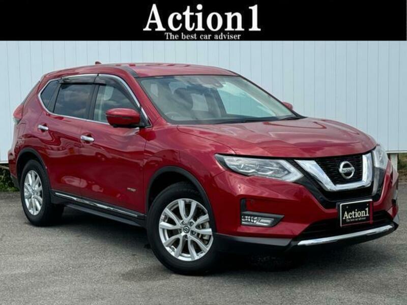 NISSAN　X-TRAIL