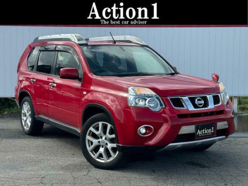 NISSAN　X-TRAIL