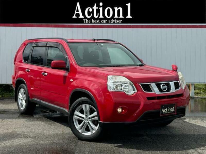 NISSAN　X-TRAIL