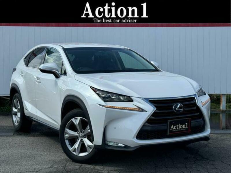 LEXUS　NX