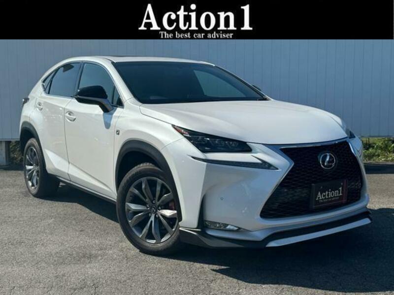 LEXUS　NX