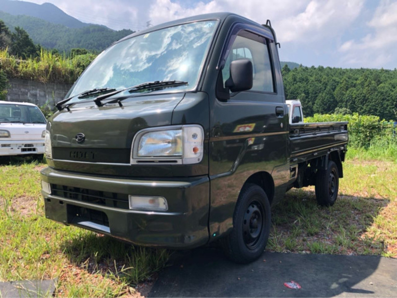 DAIHATSU　HIJET TRUCK