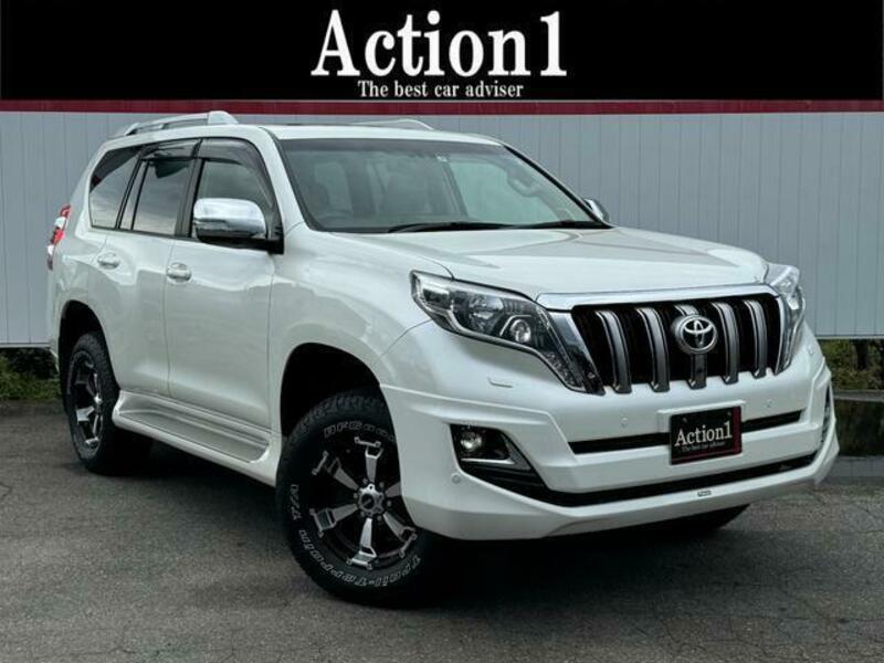 LAND CRUISER PRADO-0