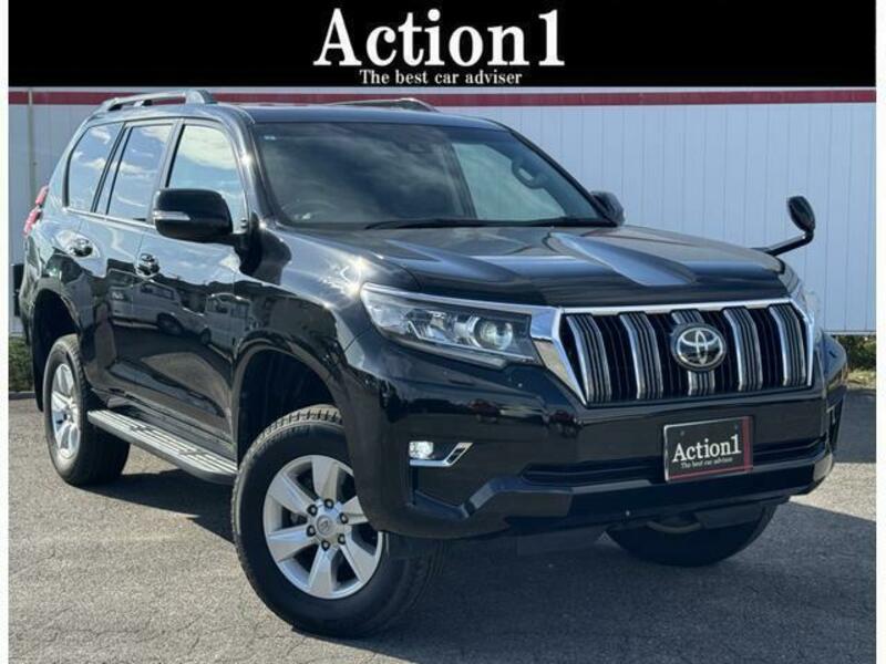 TOYOTA　LAND CRUISER PRADO