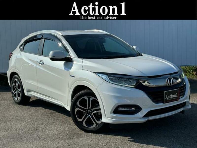 HONDA　VEZEL