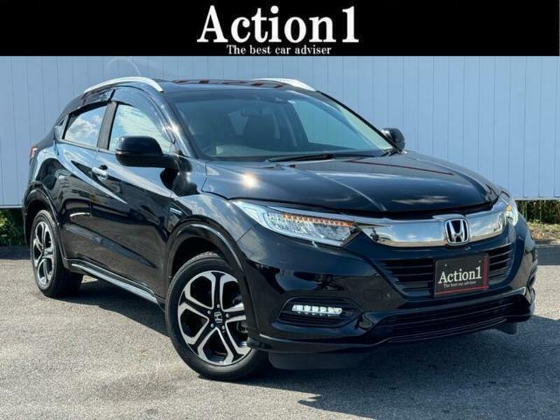 HONDA　VEZEL