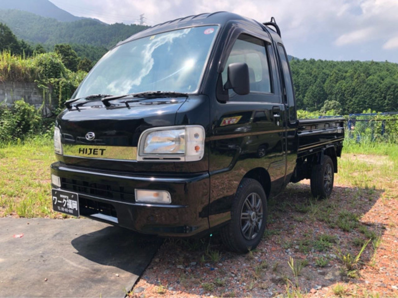 HIJET TRUCK-0