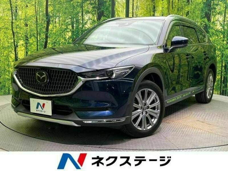 MAZDA　CX-8