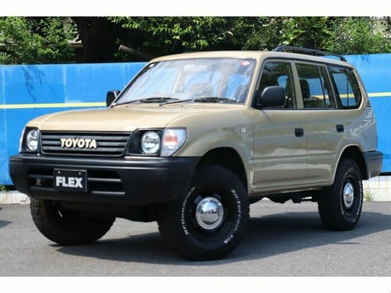 LAND CRUISER PRADO-0